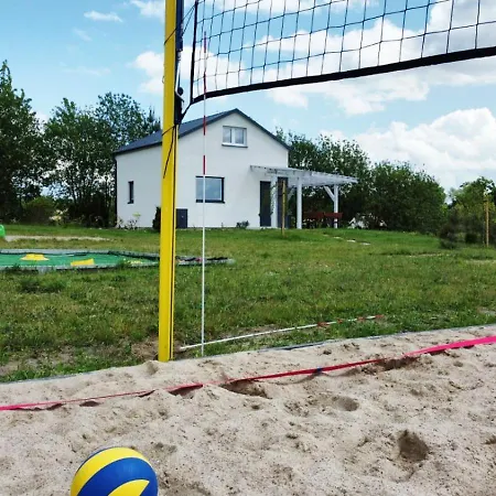 Maryja Z Prywatnym Duzym Jacuzzi I Sauna Przystan Pod Niebem *