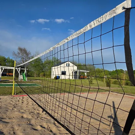 Maryja Z Prywatnym Duzym Jacuzzi I Sauna Przystan Pod Niebem Apartmán *