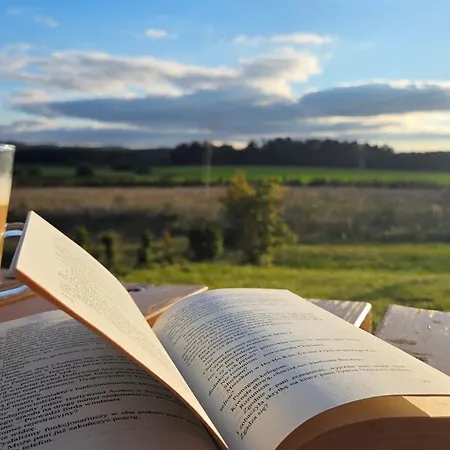 Maryja Z Prywatnym Duzym Jacuzzi I Sauna Przystan Pod Niebem Apartmán