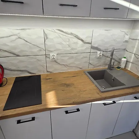 Apartmán Maryja Z Prywatnym Duzym Jacuzzi I Sauna Przystan Pod Niebem *