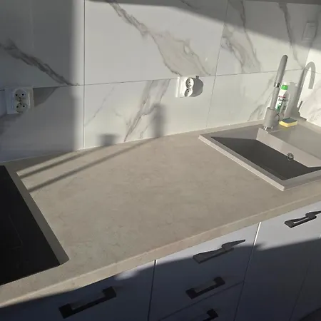 Maryja Z Prywatnym Duzym Jacuzzi I Sauna Przystan Pod Niebem * Leczyce