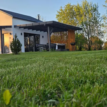 Lejlighed Maryja Z Prywatnym Duzym Jacuzzi I Sauna Przystan Pod Niebem Leczyce