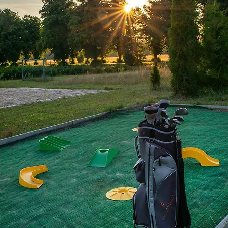 Maryja Z Prywatnym Duzym Jacuzzi I Sauna Przystan Pod Niebem *