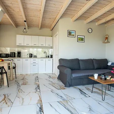 Maryja Z Prywatnym Duzym Jacuzzi I Sauna Przystan Pod Niebem *