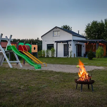 Lejlighed Maryja Z Prywatnym Duzym Jacuzzi I Sauna Przystan Pod Niebem Leczyce