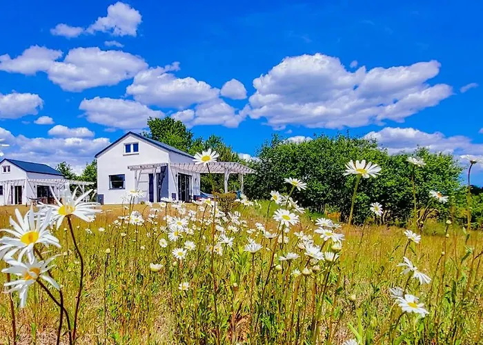 Maryja Z Prywatnym Duzym Jacuzzi I Sauna Przystan Pod Niebem 公寓 *