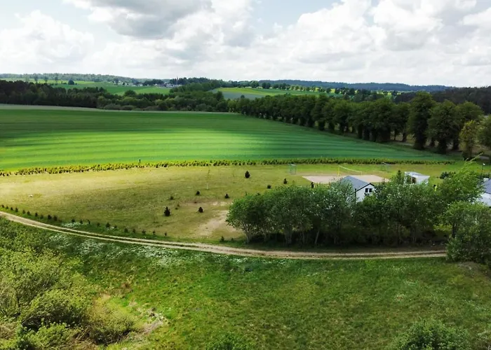 公寓 Maryja Z Prywatnym Duzym Jacuzzi I Sauna Przystan Pod Niebem Leczyce