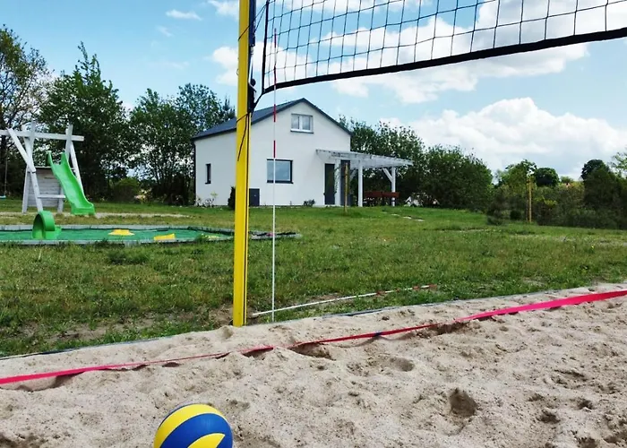 Maryja Z Prywatnym Duzym Jacuzzi I Sauna Przystan Pod Niebem *