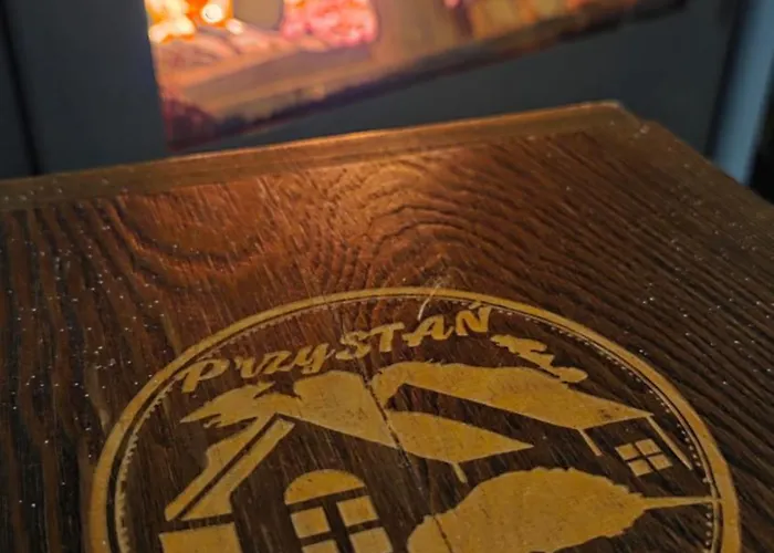 Maryja Z Prywatnym Duzym Jacuzzi I Sauna Przystan Pod Niebem